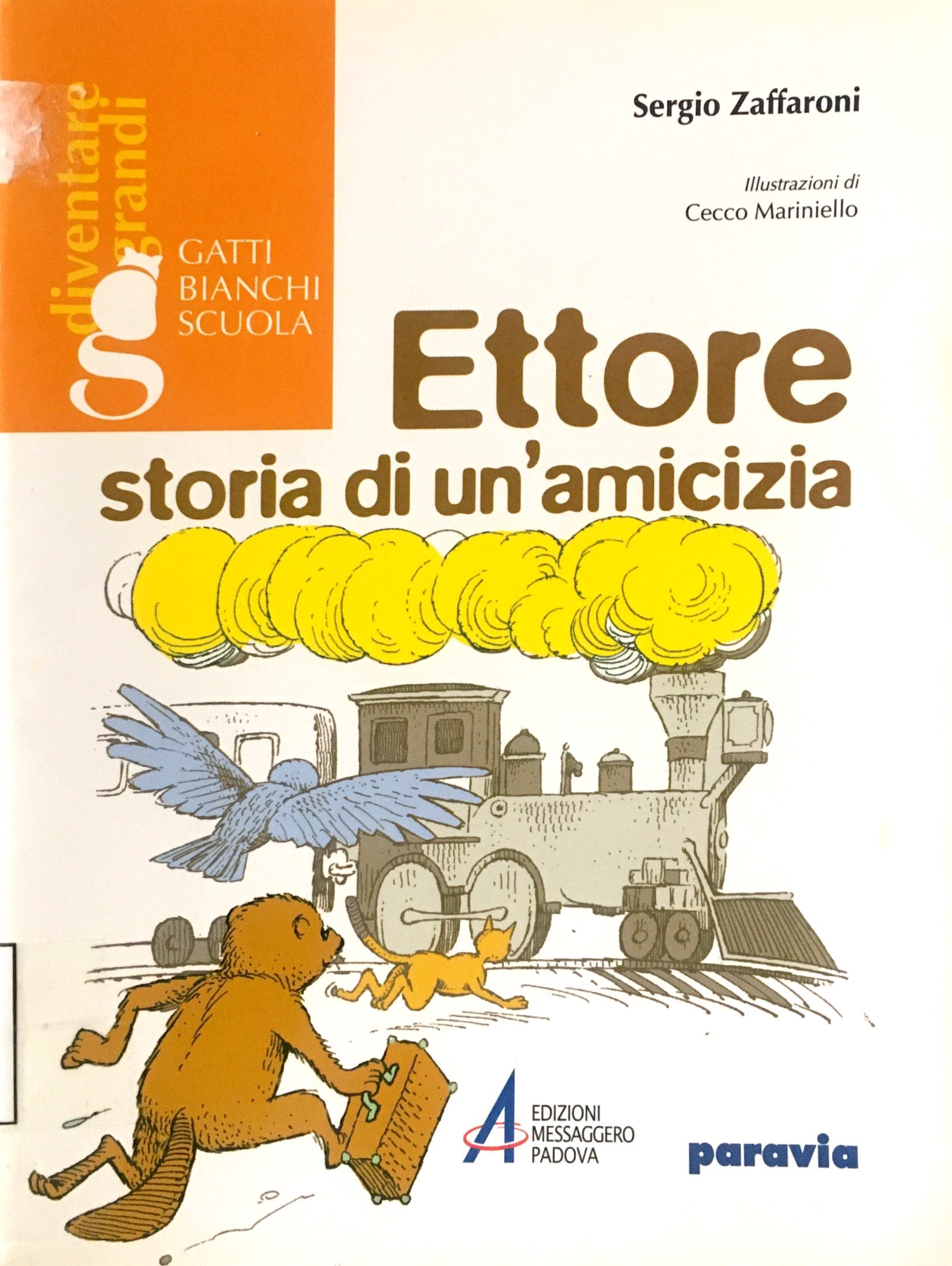 ETTORE STORIA DI UN' AMICIZIA